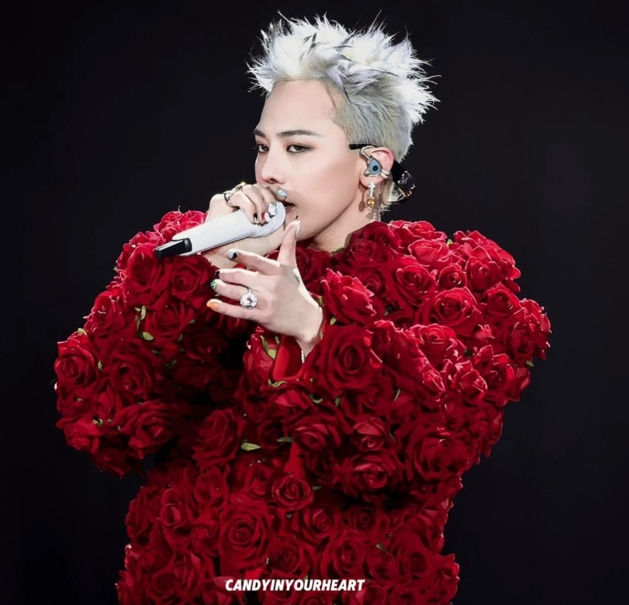 'King of K-pop' G-Dragon to return to Vietnamese stage after 13 years